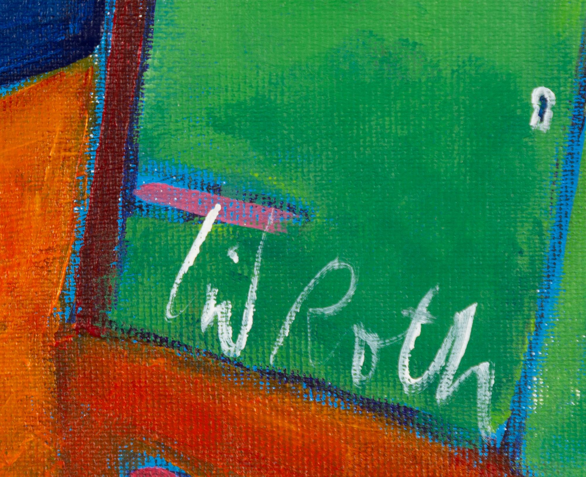 Ingrid Roth, Release the prisoners, it's spring!.