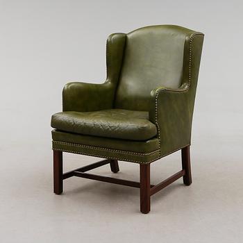 FÅTÖLJ, 1900-talets andra hälft.