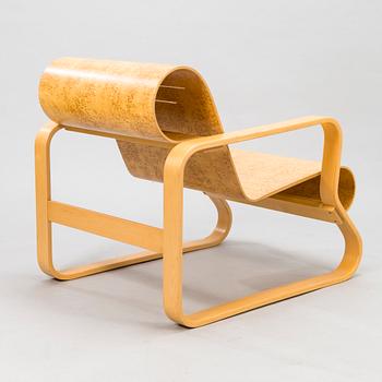 ALVAR AALTO, nojatuoli, "Paimio nro 91", Artek.