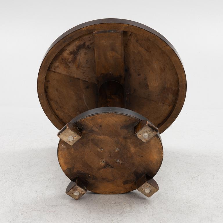Coffee table/side table, functionalism, 1930s.