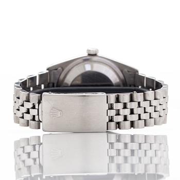 Rolex, Oyster Perpetual, Datejust, armbandsur, 36 mm.