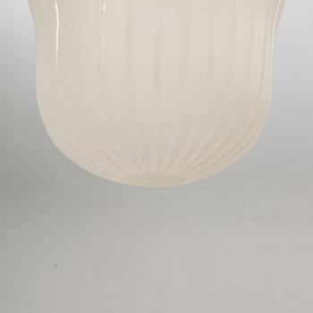 Harald Notini, ceiling lamp, model "11335B", Arvid Böhlmark's Lamp Factory, 1940s.