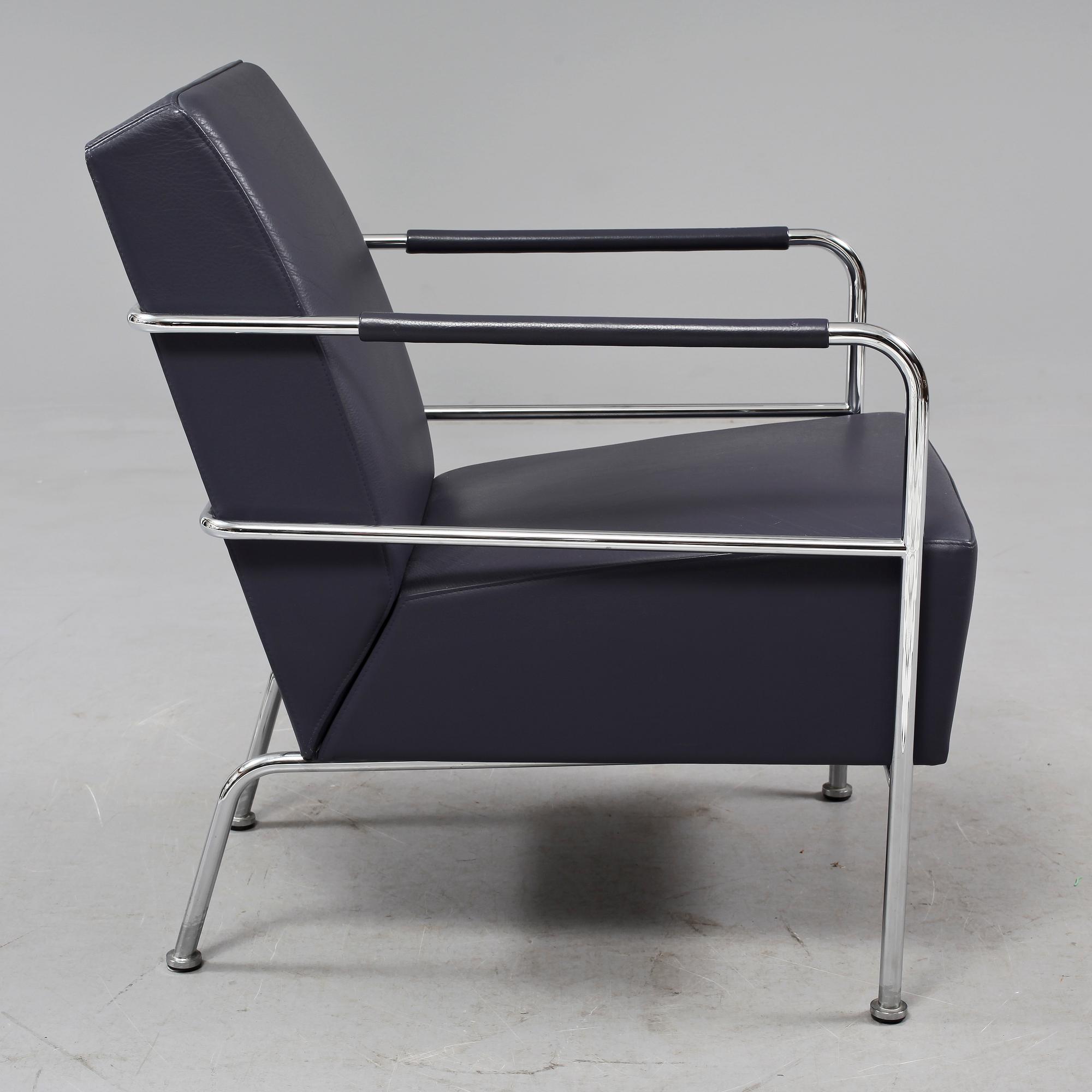 FÅTÖLJ, "Cinema", Gunilla Allard, Lammhults, 2001.