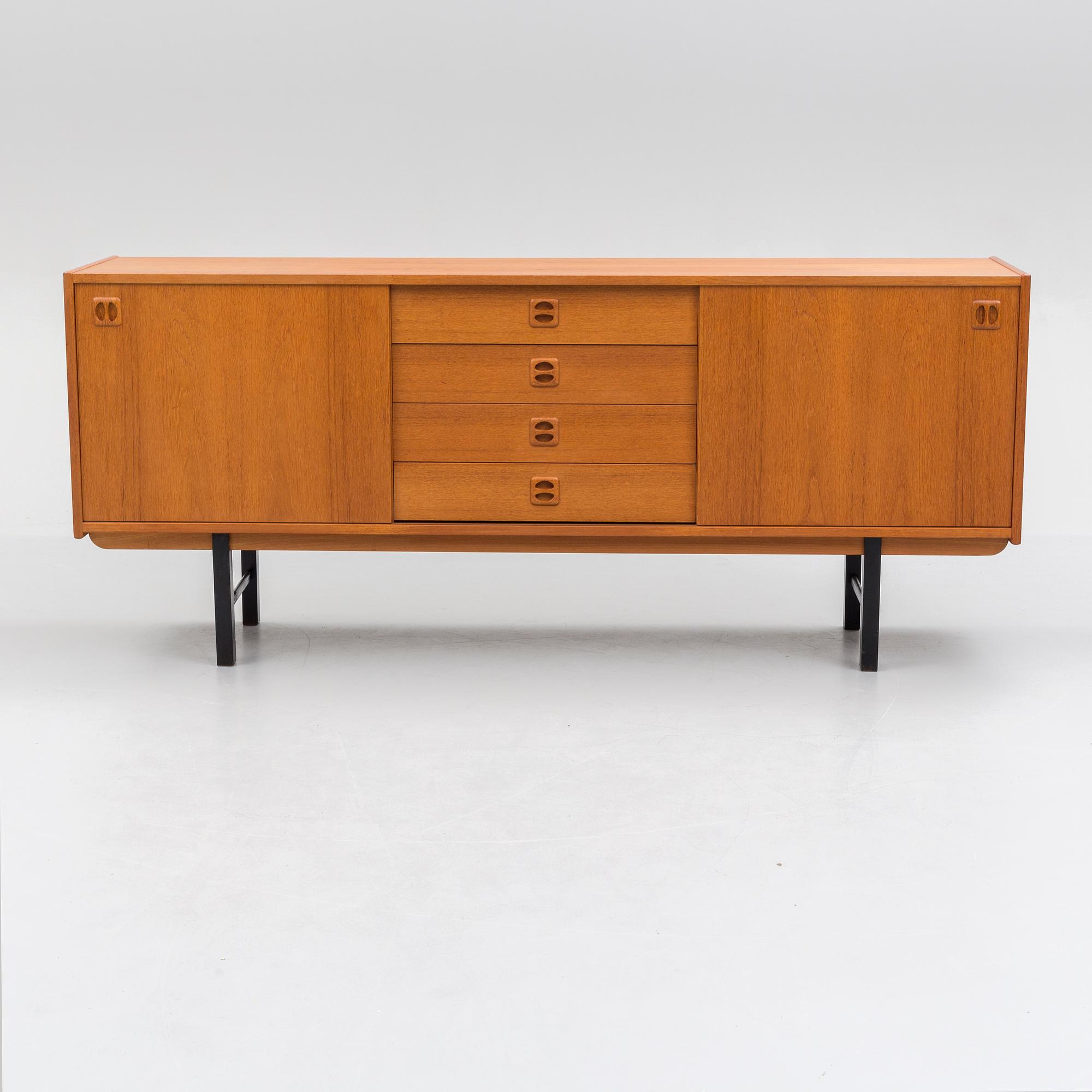 SIDEBOARD "Korsör", IKEA, 1900-talets andra hälft.