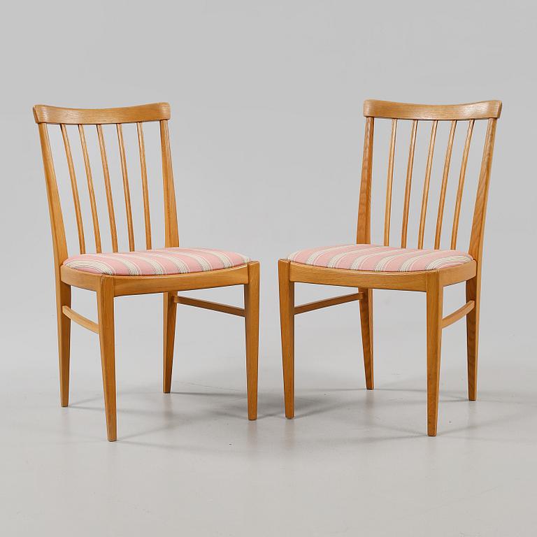STOLAR, 2 st, "Herrgården", Carl Malmsten,