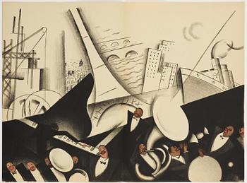 Paul Colin, "Le Tumulte Noir".