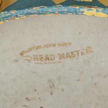 TRUMMA, "Head-Master", John Gray, England, 1900-tal.