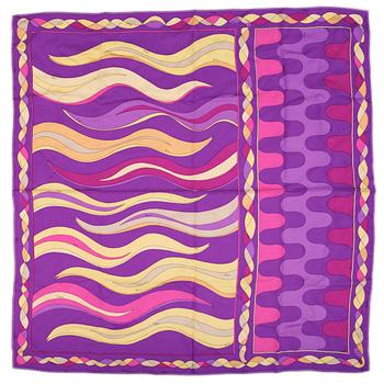 686. EMILIO PUCCI, scarf.