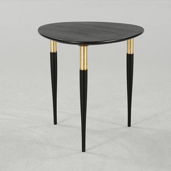 A side table by H Sundling from Tranås, 1950s.