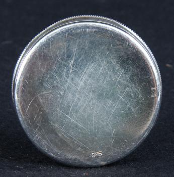 DOSOR, 4 st, bl a silver, 1900-tal.