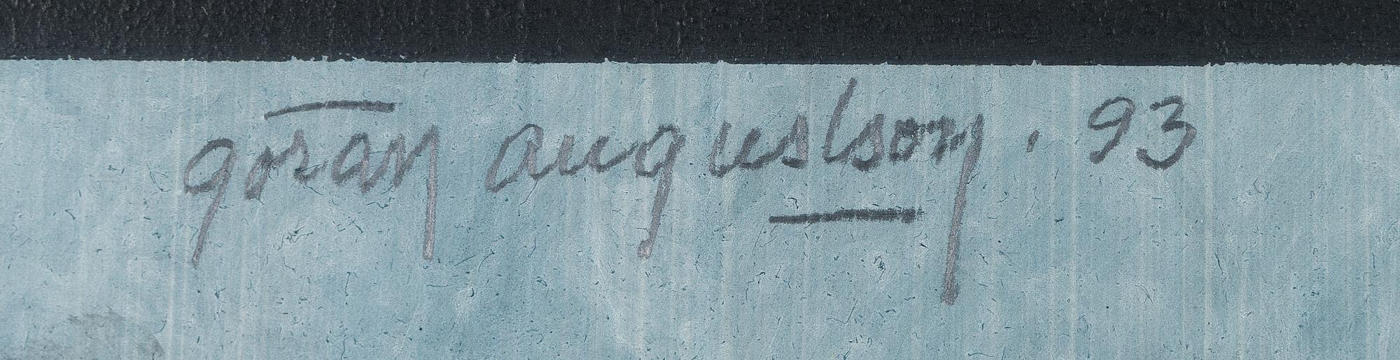 Göran Augustson, "Largo".