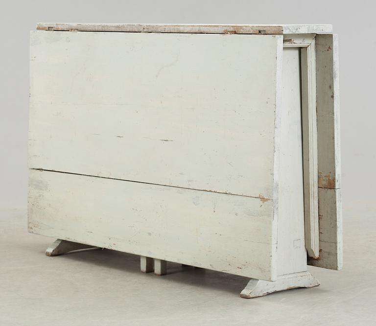 SLAGBORD, 1800-tal.