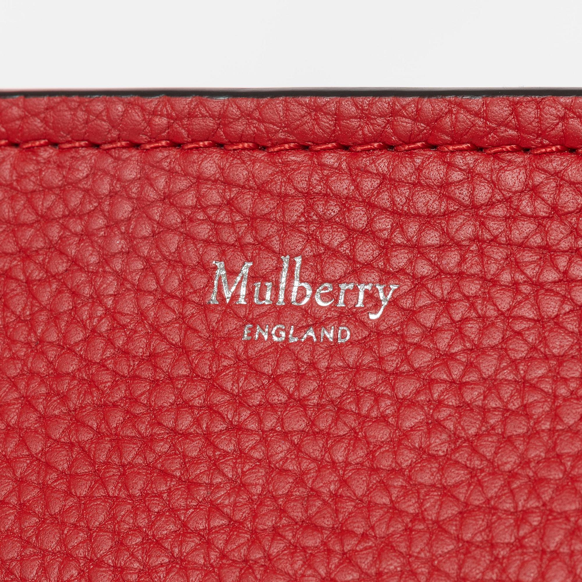 Mulberry, bag, "Amberley satchel".
