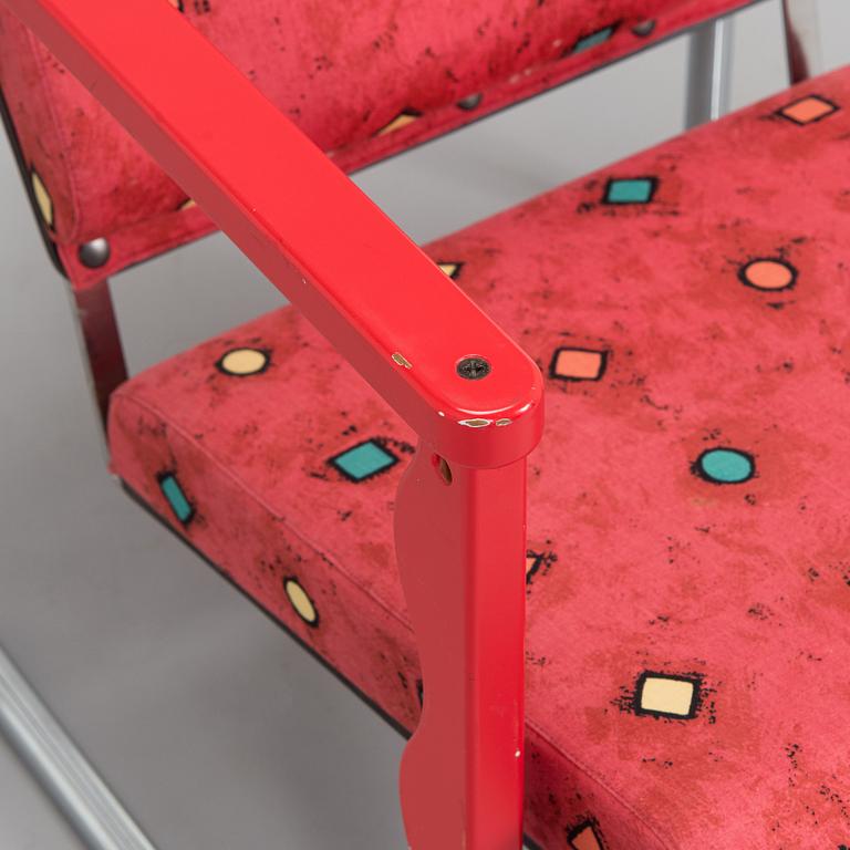 Yrjö Kukkapuro, Karmstol, "Experiment", Avarte, 1980-tal.