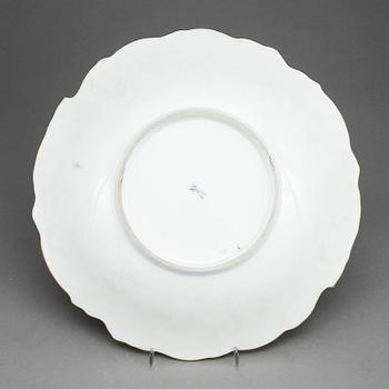 SKÅL, porslin, Meissen 1900-tal.