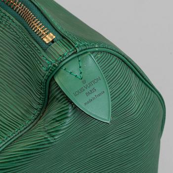 BAG, "KEEPALL Epi 50", Louis Vuitton, 1992.