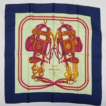 SCARF, "Brides de Gala", Hermès.