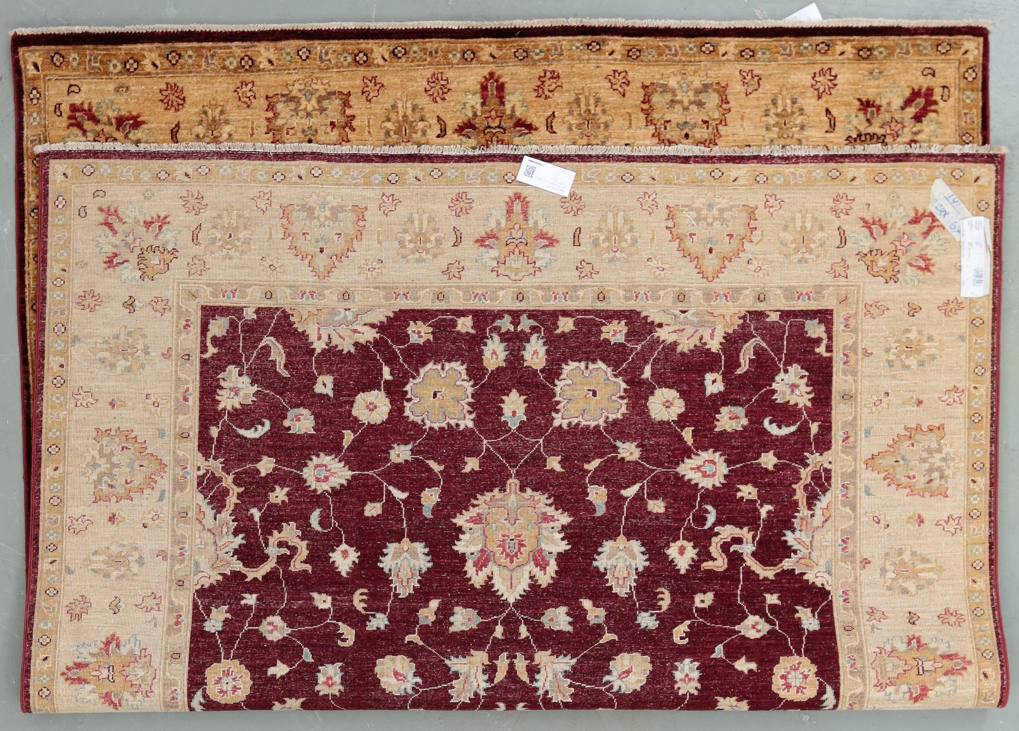 MATTA, Antik Anatol. Ca 135X100 cm.