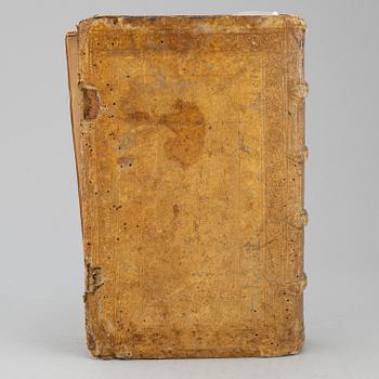 BOOK, Printed by Froben, 1521.