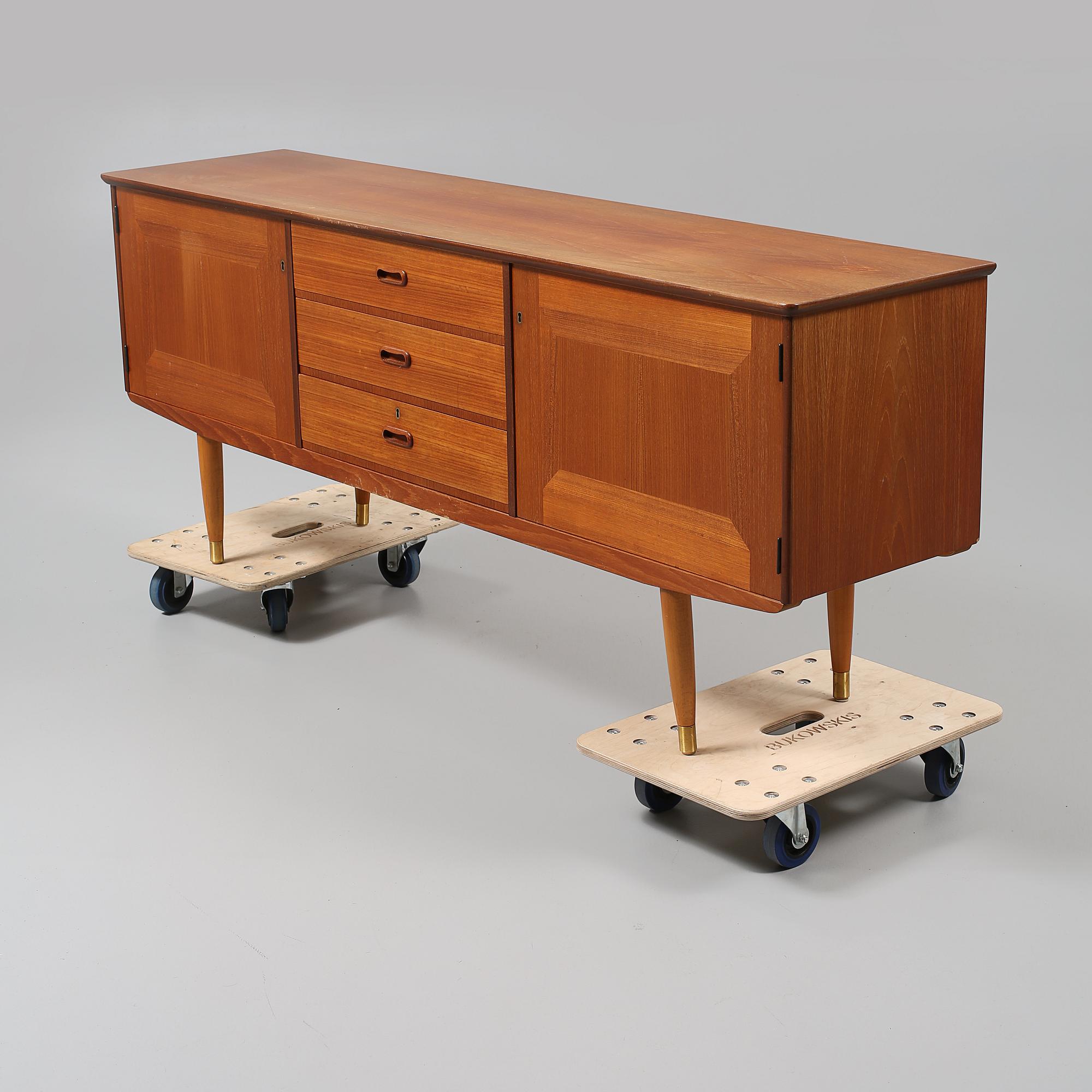 SIDEBOARD, Norge, 1900-talets tredje kvartal.