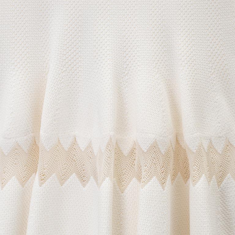 Alaïa, A silk/viscose dress, size 36.