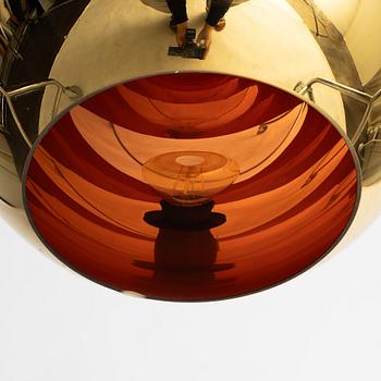 Tom Dixon, a pendant lamp. 21st century.