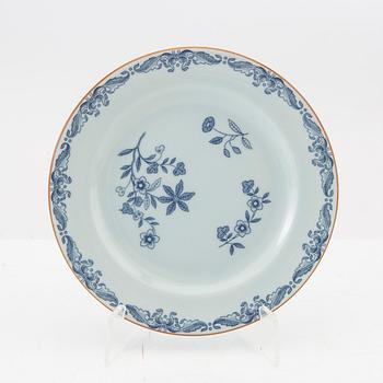 Service porcelain 43 pcs "Ostindia" Rörstrand.