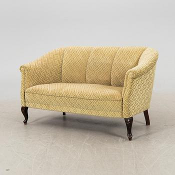 Sofa from the 1940s.