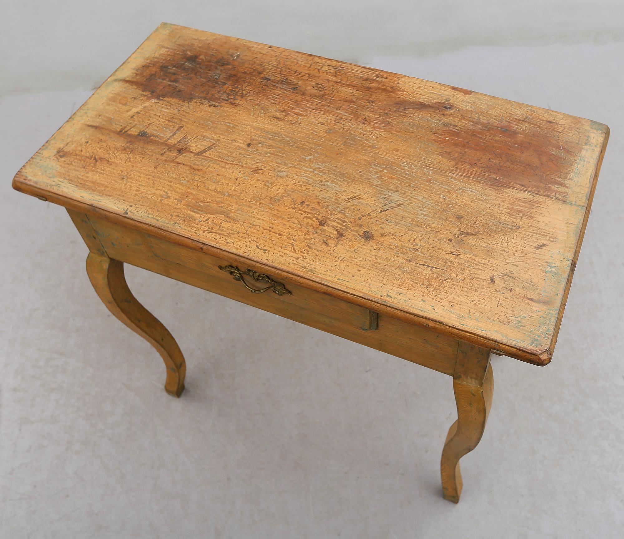 BORD, rokoko, 1700-tal.