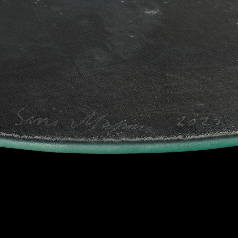 Sini Majuri, Vesitos, "Kadonnut", signeerattu Sini Majuri.