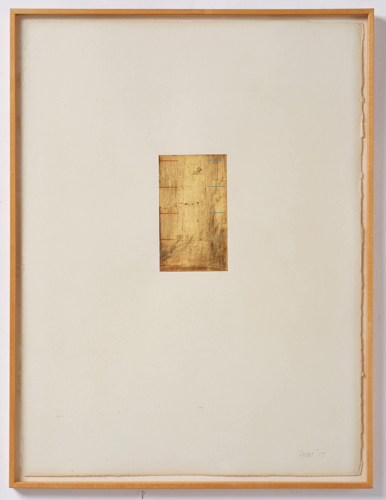 Gordon Hart, Utan titel.