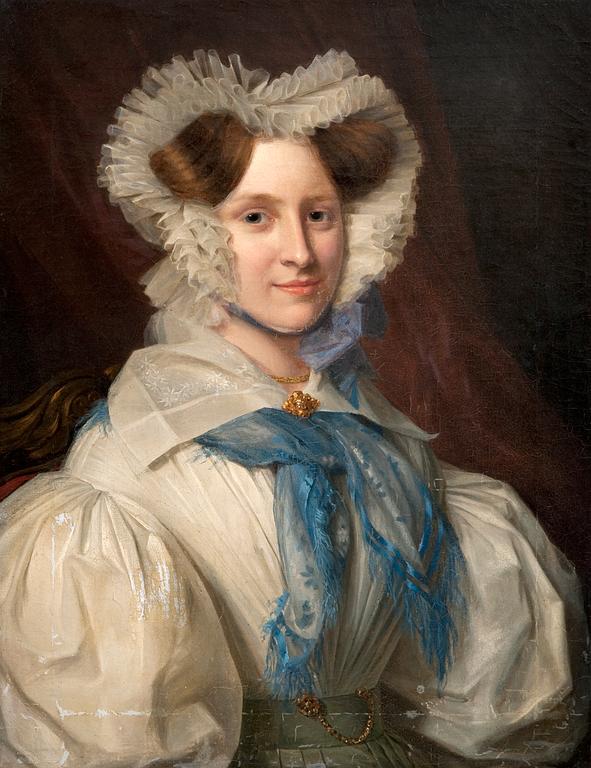 PORTRAIT OF A LADY.