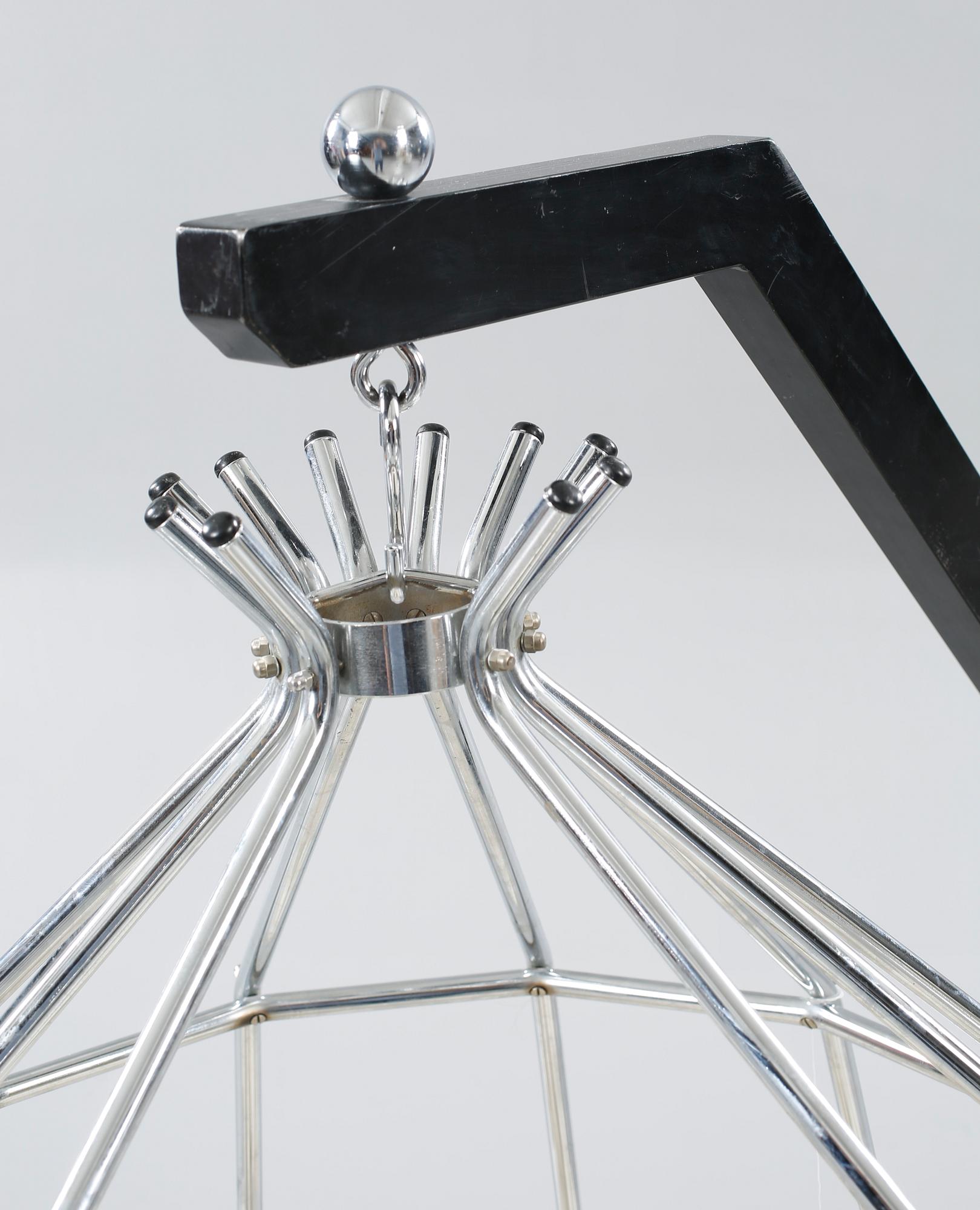 IB ARBERG, fåtölj, "Papegojan", Ibar Design AB, Jönköping, Formgiven 1970-71.