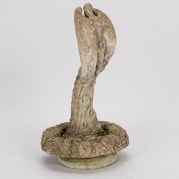 KOSTI AHONEN, sculpture, stonemass, not signed.