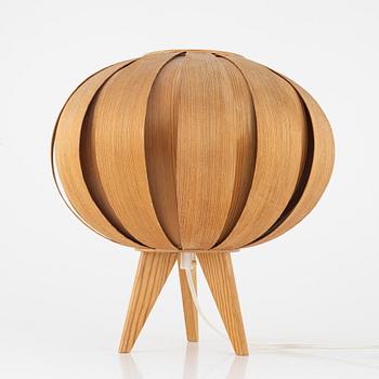 Bordslampa, 1960-tal.