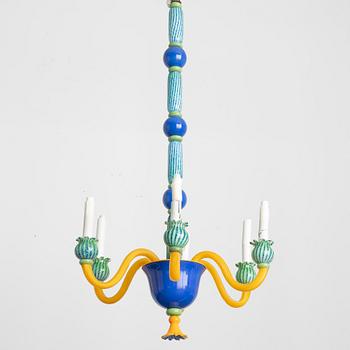 Jonas Rooth, chandelier, Kivik, 1997.
