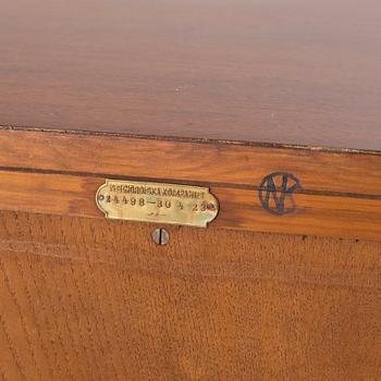 A 1910/20s "Forsnäs" chest of drawers by Nordiska Kompaniet.