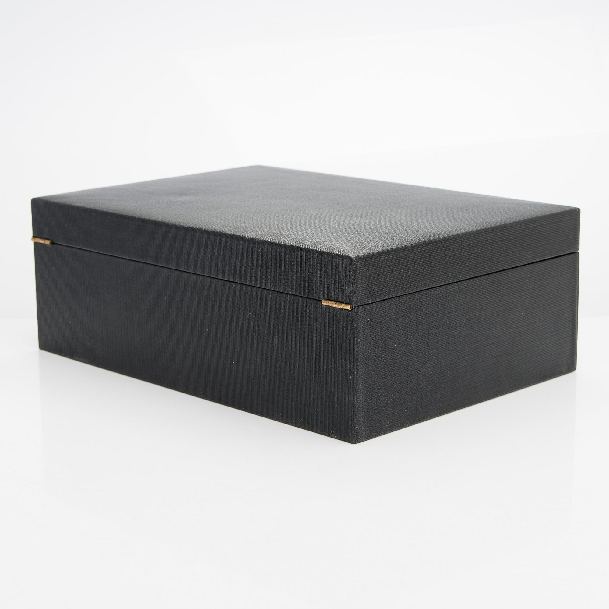 Sminkväska, Elizabeth Arden, 1950-tal.