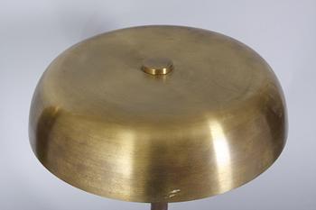 BORDSARMATUR, metall. 1960-tal.