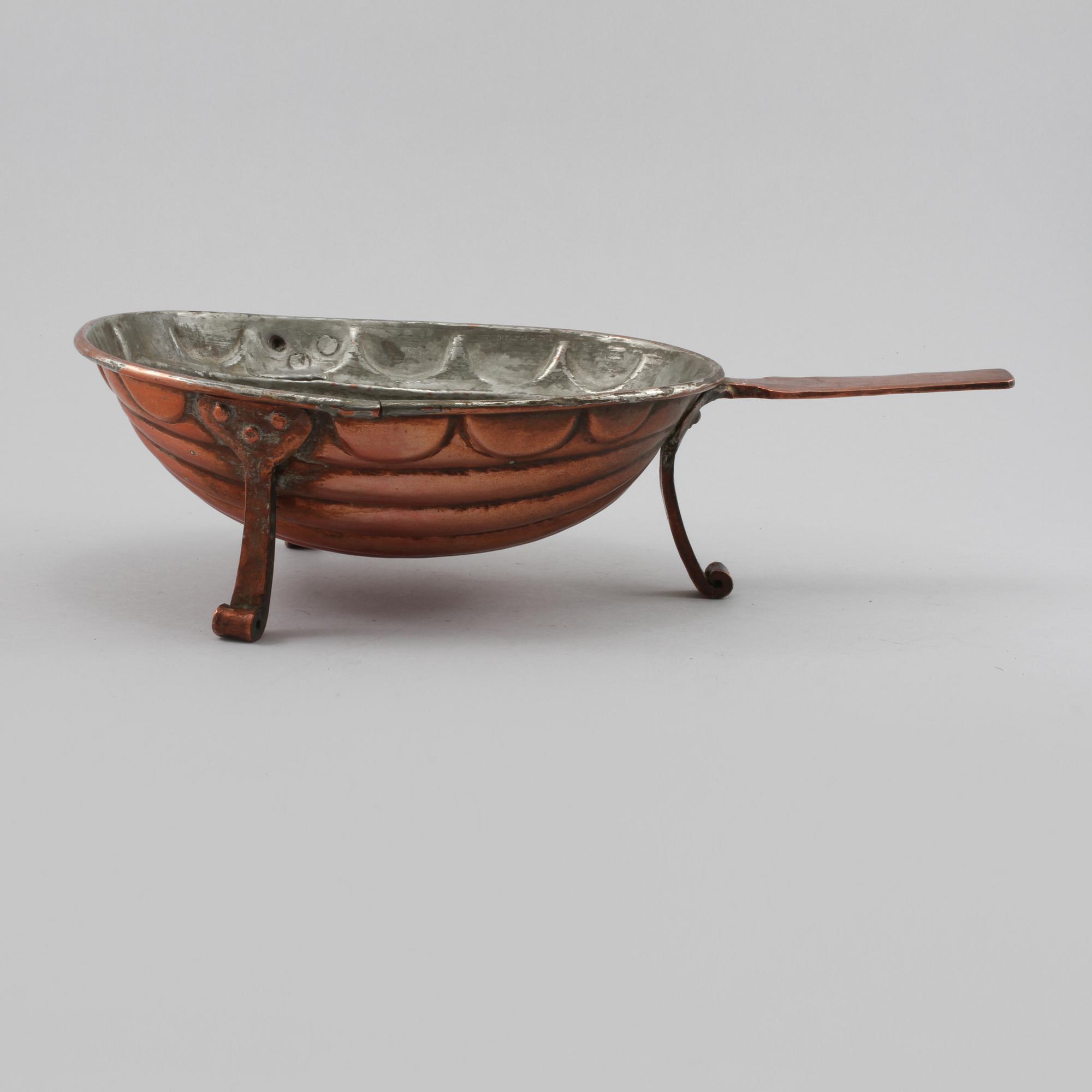 ALADÅBFORM, koppar, 1800-tal.