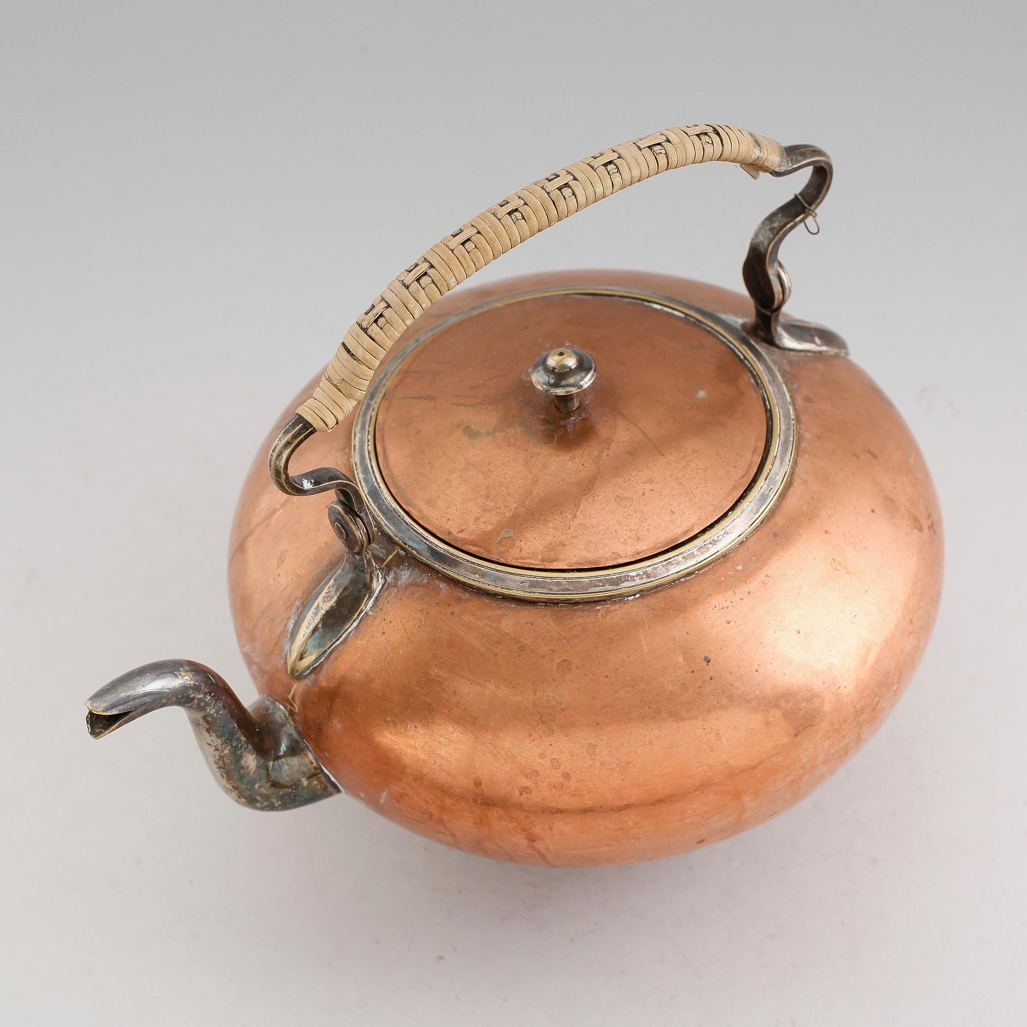 KANNA, koppar, 1800-talets första hälft.
