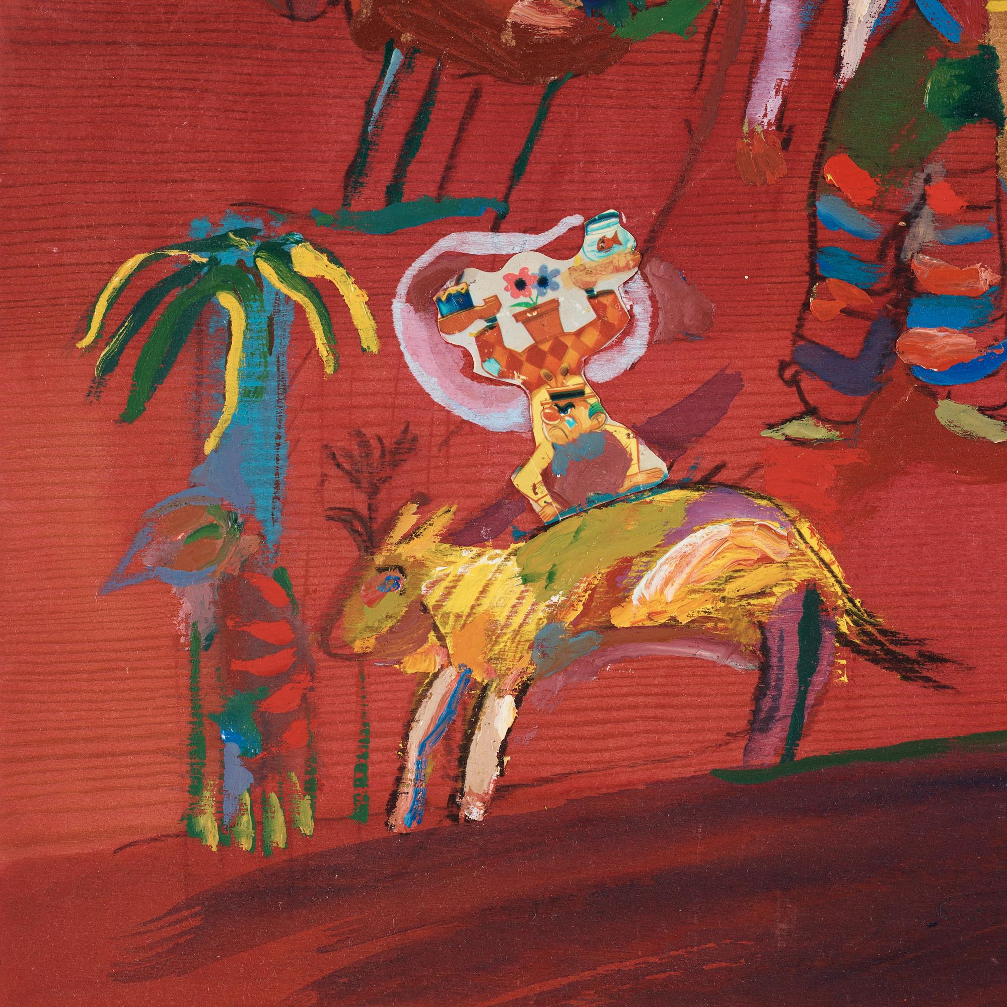 Leif Ericson, "Guldsäcken".