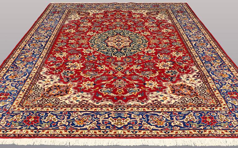 MATTA, Najafabad, 409 x 295 cm.