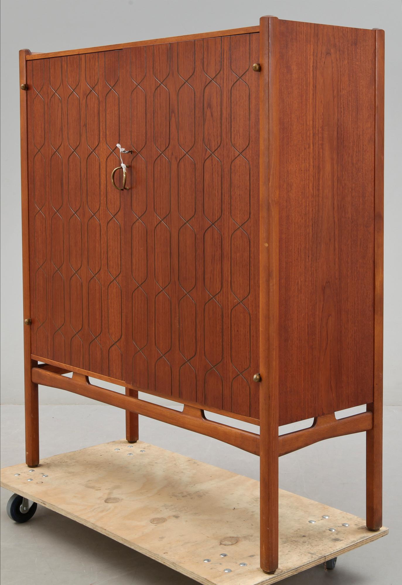 SKÅP, David Rosén, 1950-tal.