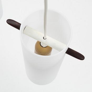 Uno & Östen Kristiansson, taklampor 3 st., Luxus, Vittsjö, 1960-70-tal.