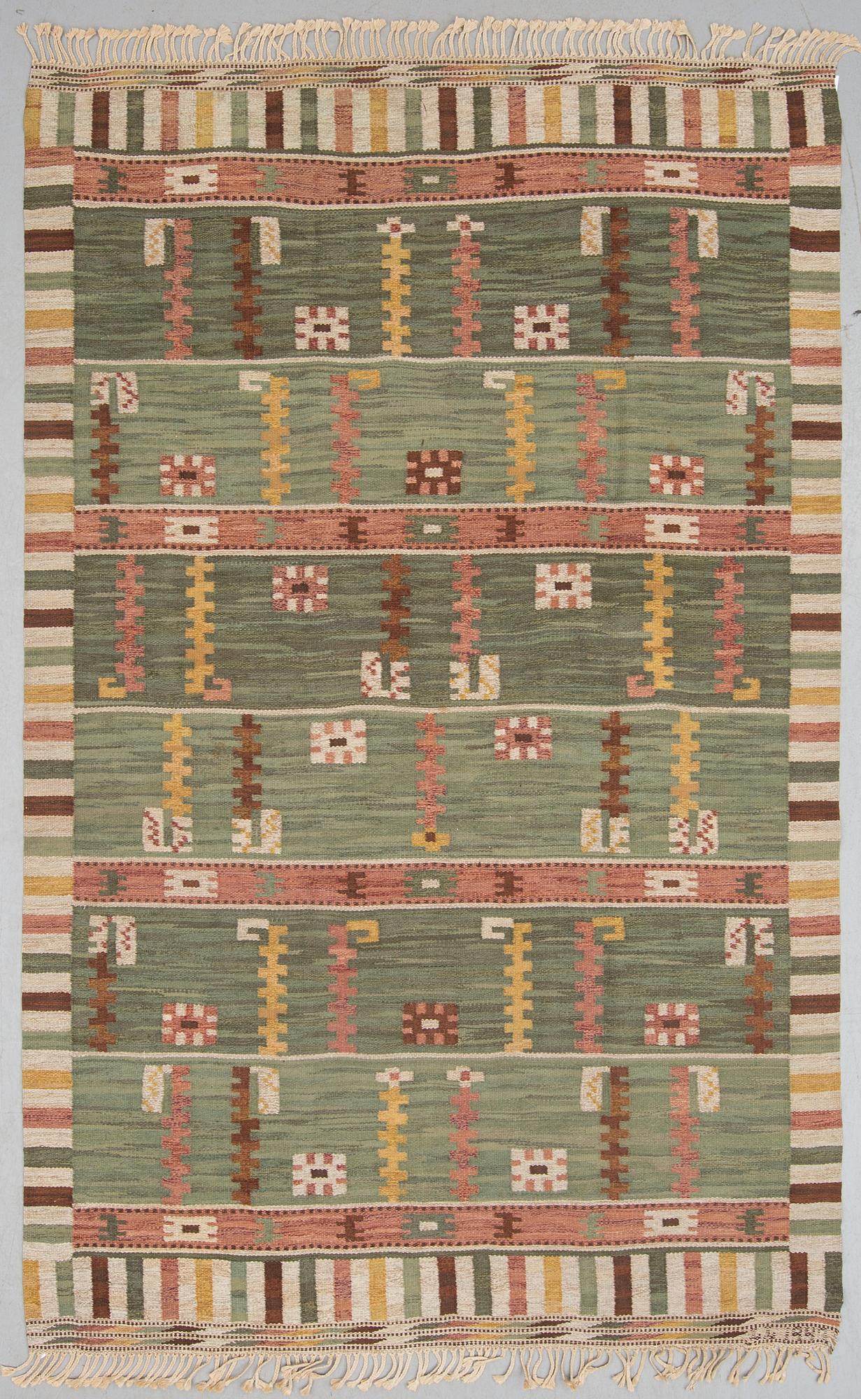 MATTA, "Ståndaren", rölakan, ca 310 x 194 cm.