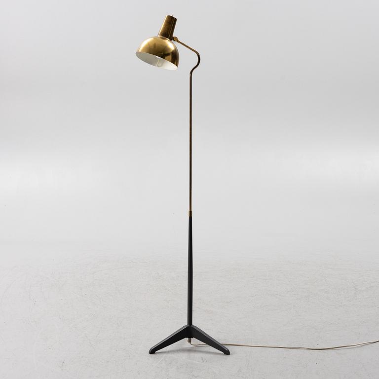 Floor lamp, model A38860, ASEA. Mid 20th century.