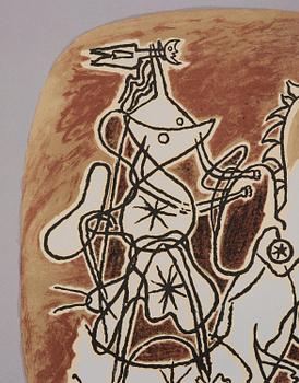 Georges Braque, "Hélios VI".
