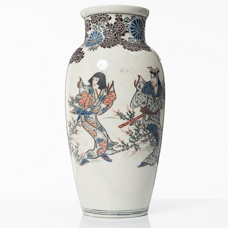 Vas, Satsuma, Japan, 1900-tal.