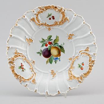 FAT, porslin, Meissen, 1900-tal.